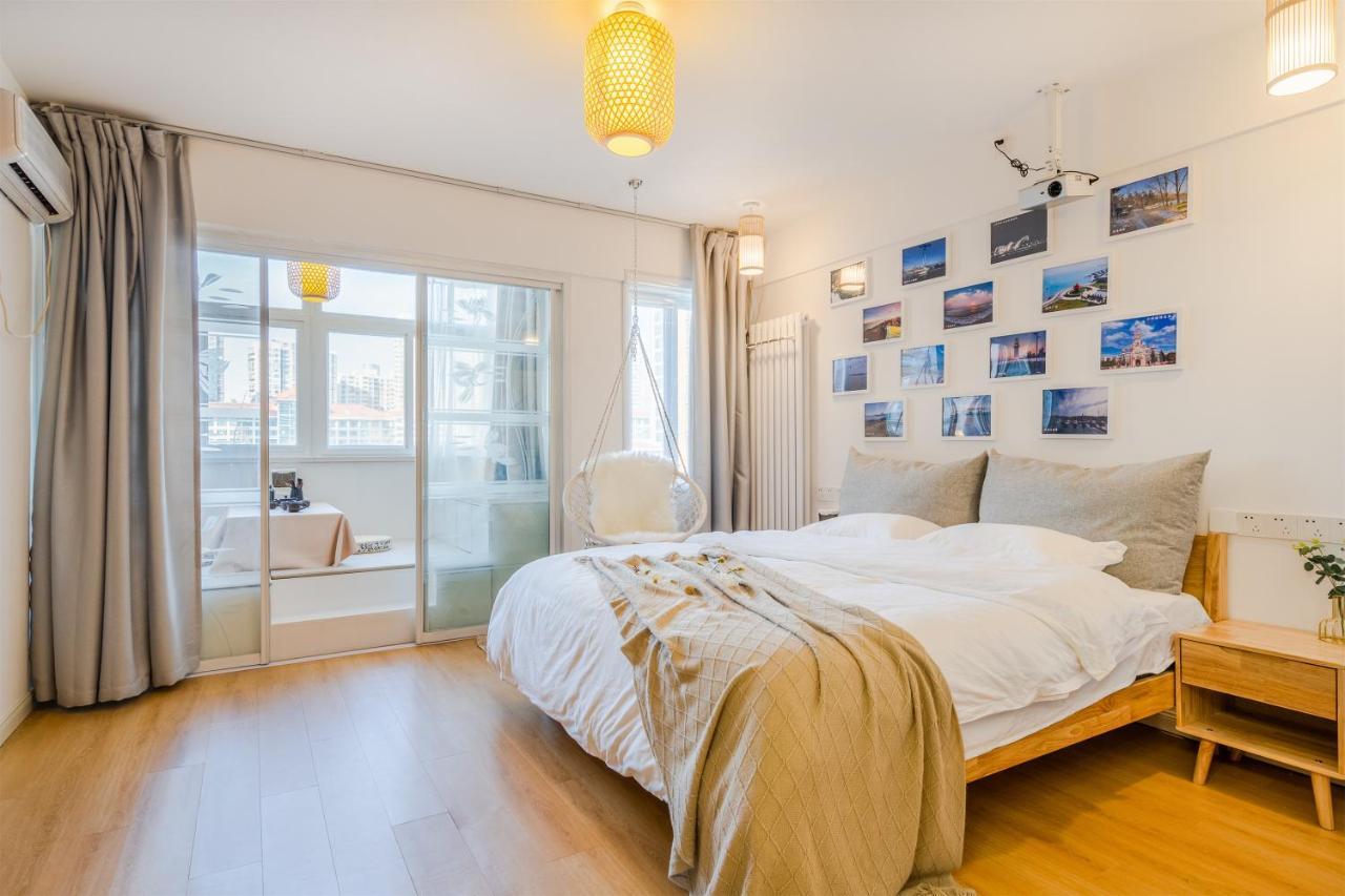 Mermaid'S Secret-Bontique Homestay Ціндао Екстер'єр фото