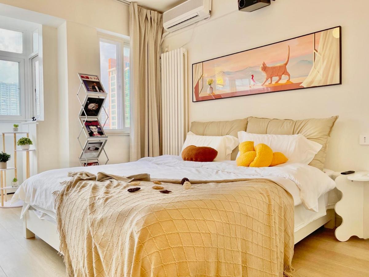 Mermaid'S Secret-Bontique Homestay Ціндао Екстер'єр фото