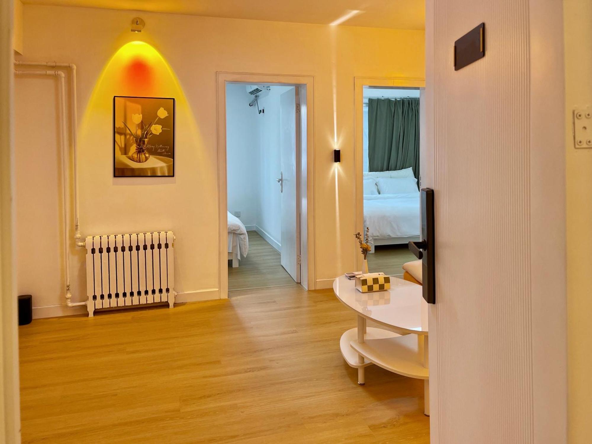 Mermaid'S Secret-Bontique Homestay Ціндао Екстер'єр фото