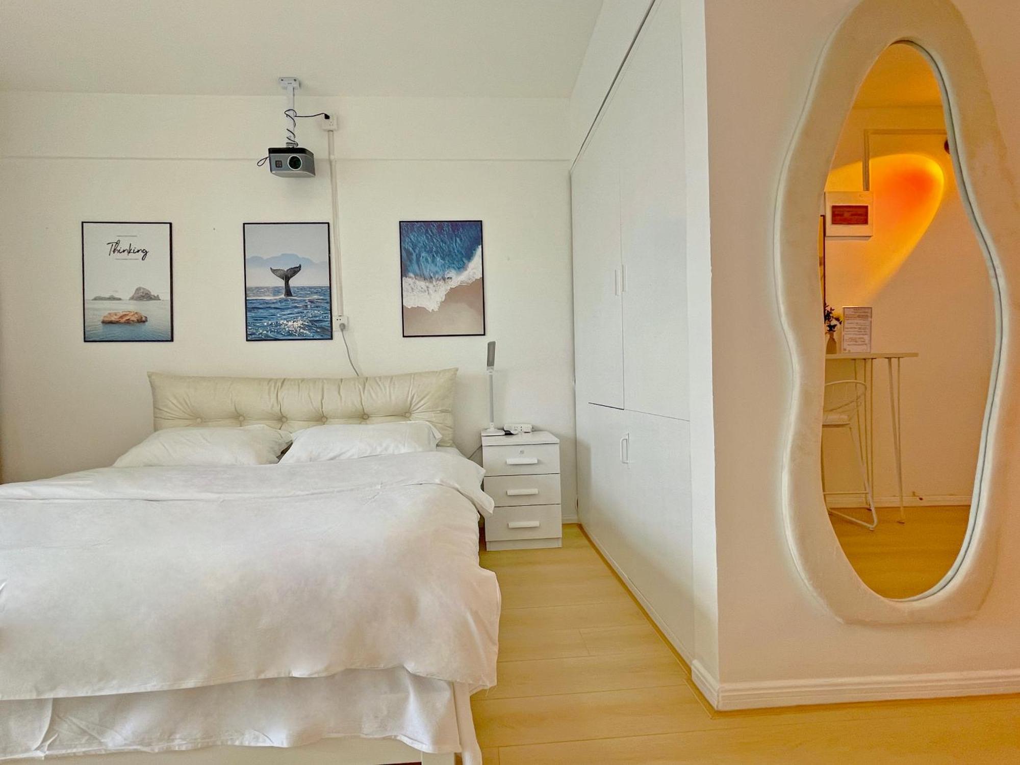 Mermaid'S Secret-Bontique Homestay Ціндао Екстер'єр фото