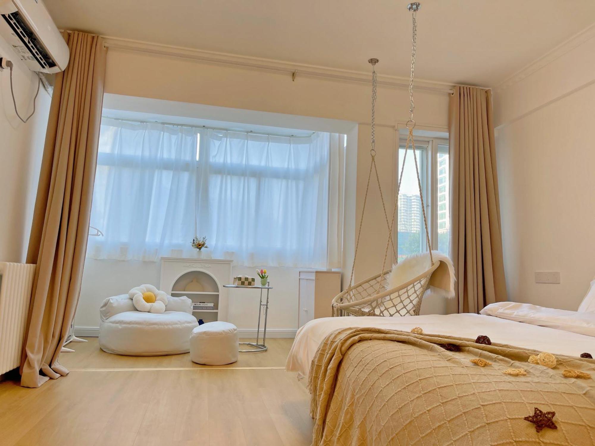 Mermaid'S Secret-Bontique Homestay Ціндао Екстер'єр фото