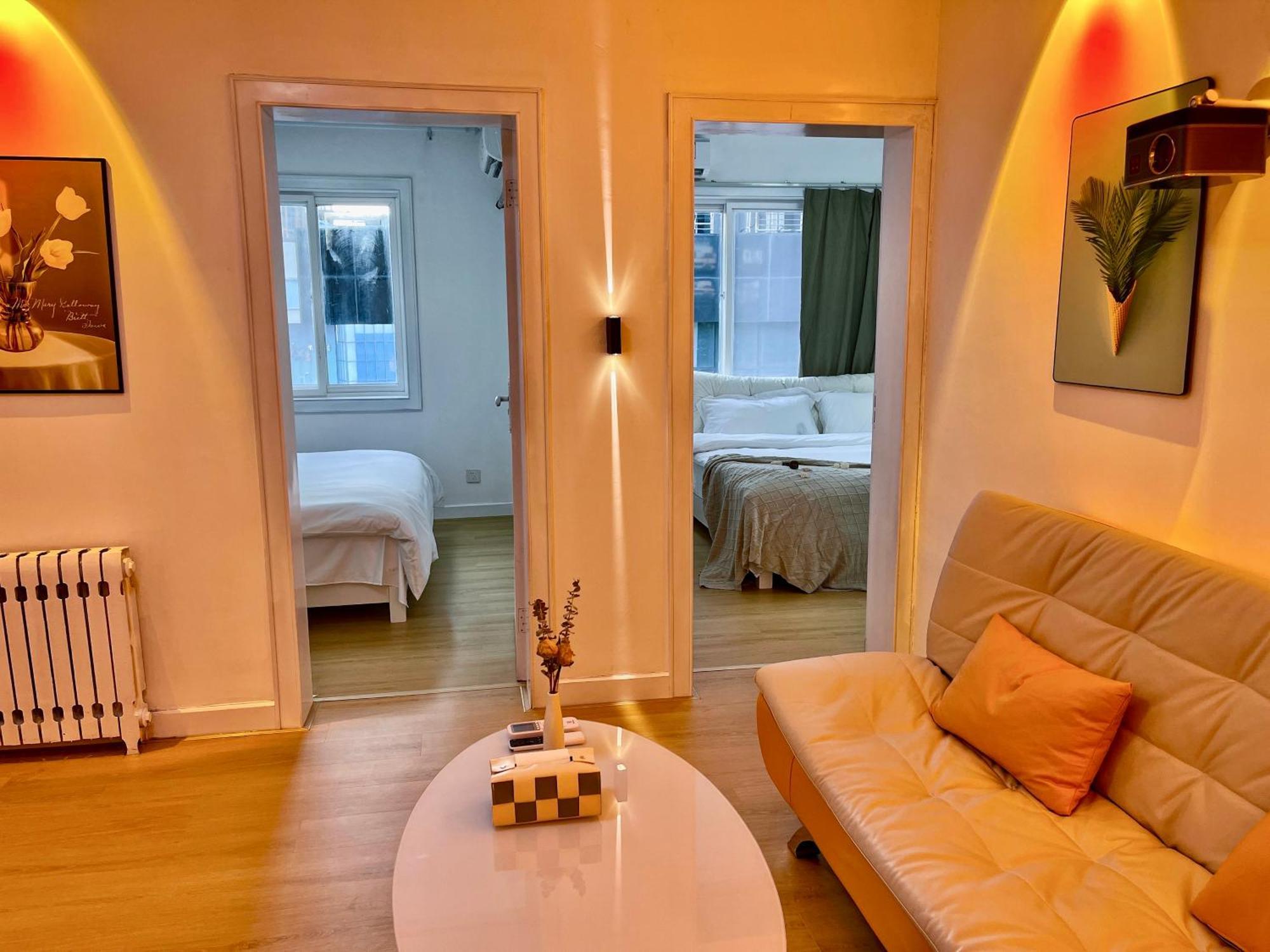 Mermaid'S Secret-Bontique Homestay Ціндао Екстер'єр фото