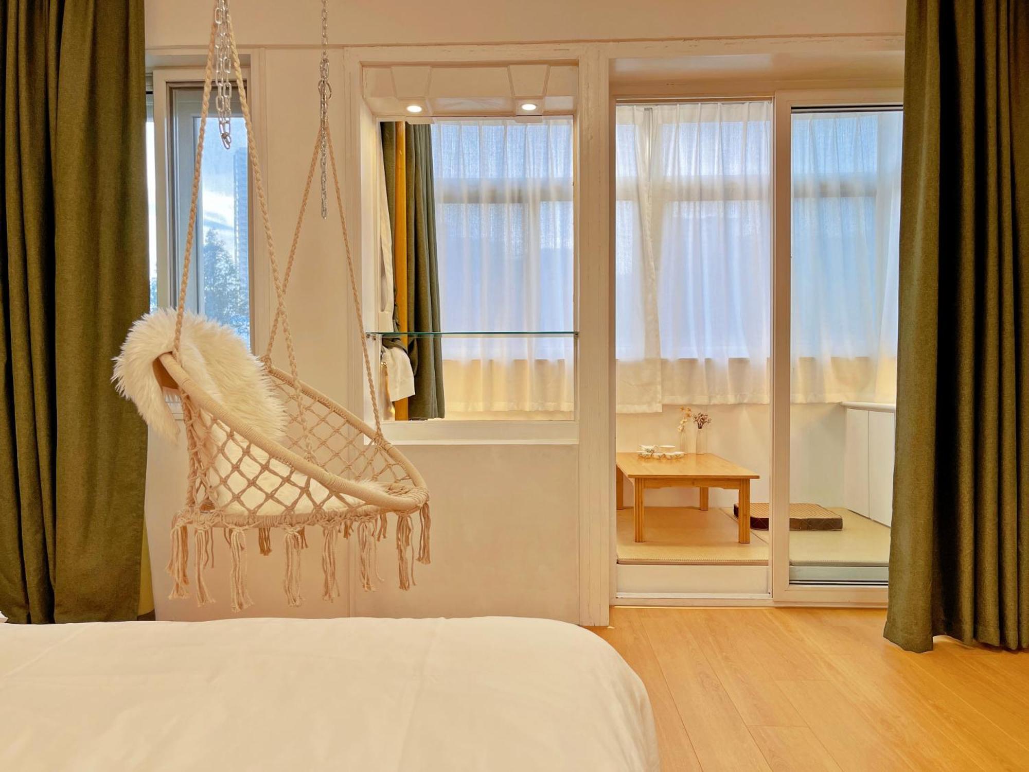 Mermaid'S Secret-Bontique Homestay Ціндао Екстер'єр фото