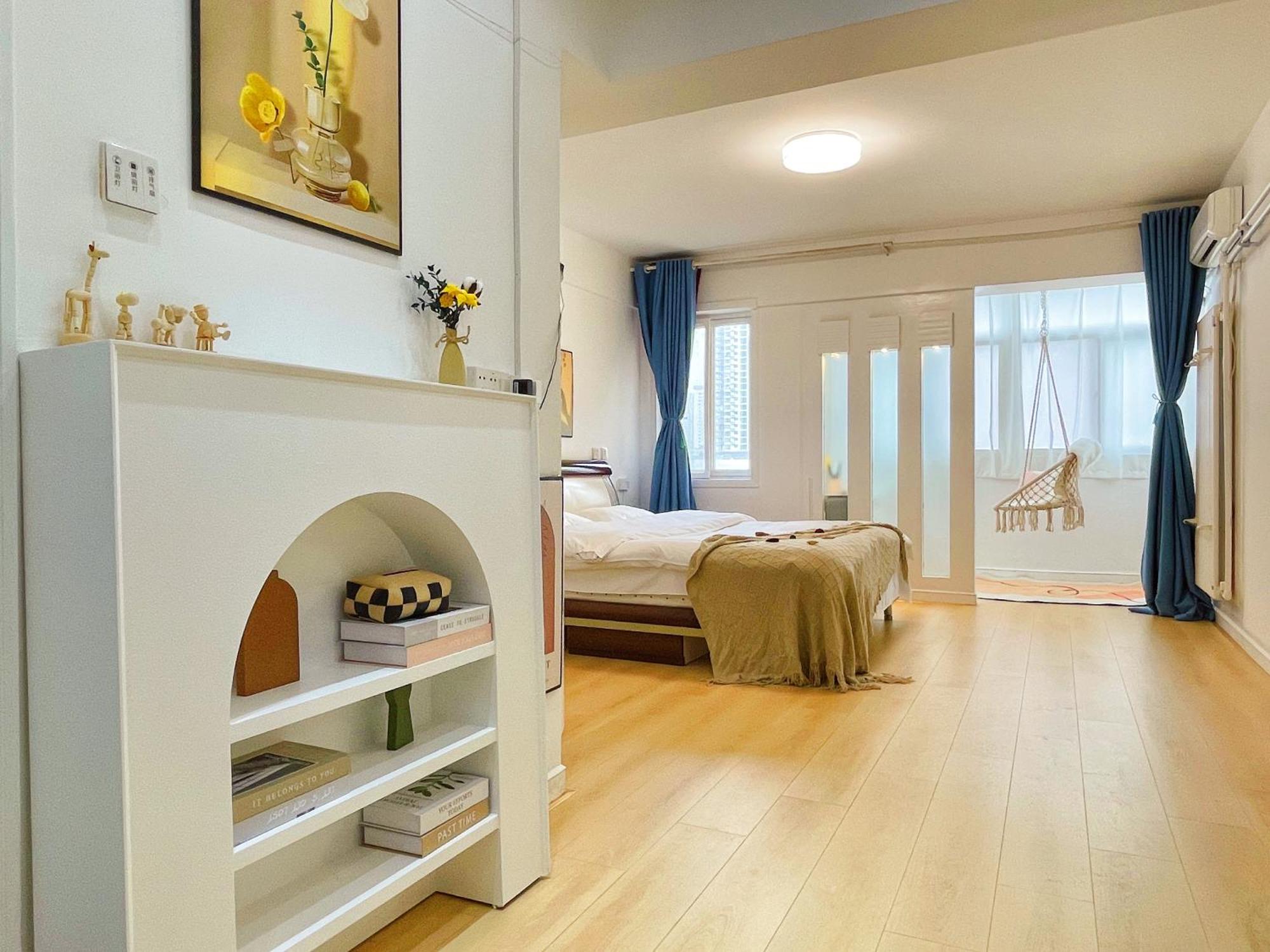 Mermaid'S Secret-Bontique Homestay Ціндао Екстер'єр фото