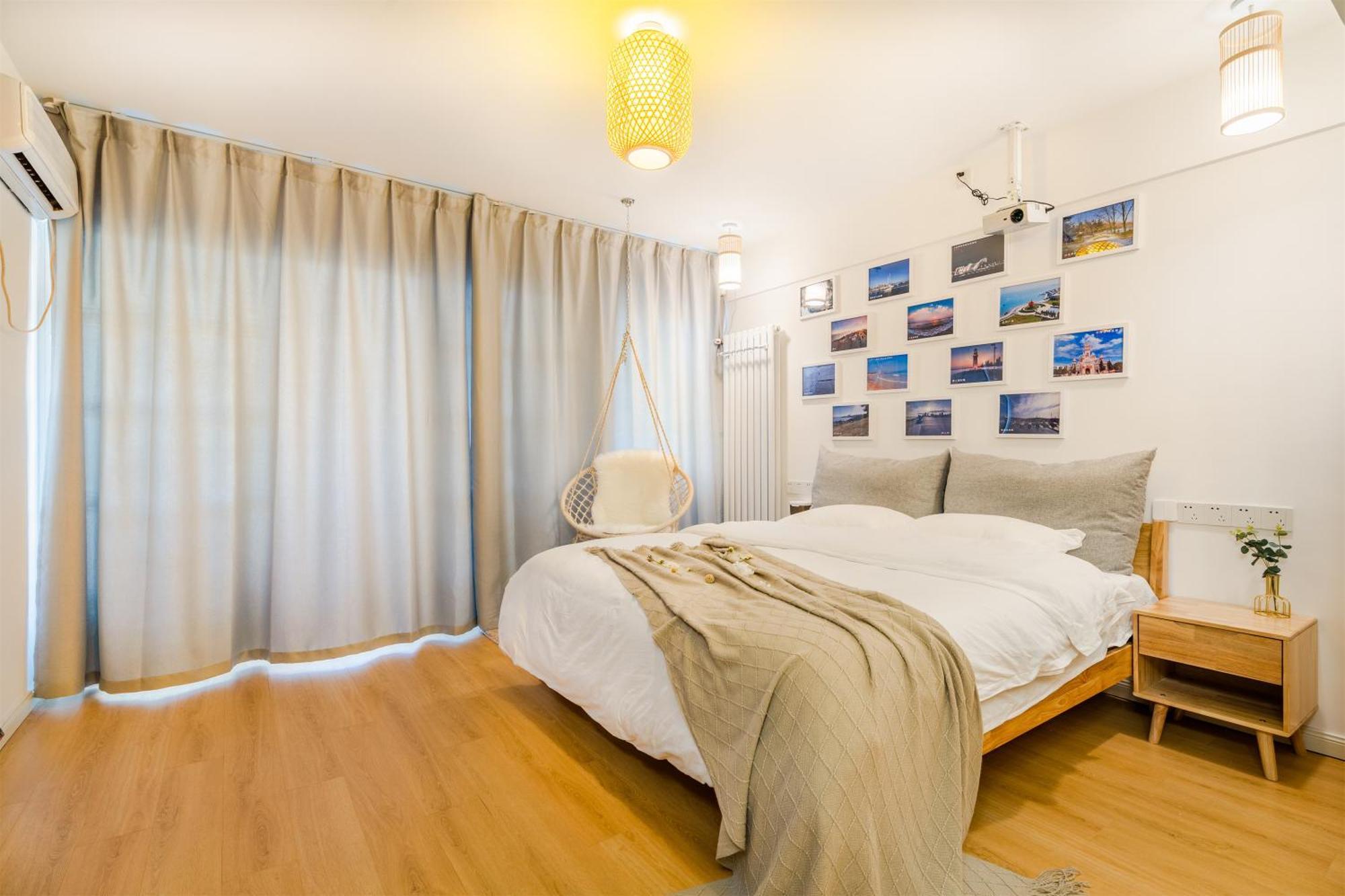 Mermaid'S Secret-Bontique Homestay Ціндао Номер фото