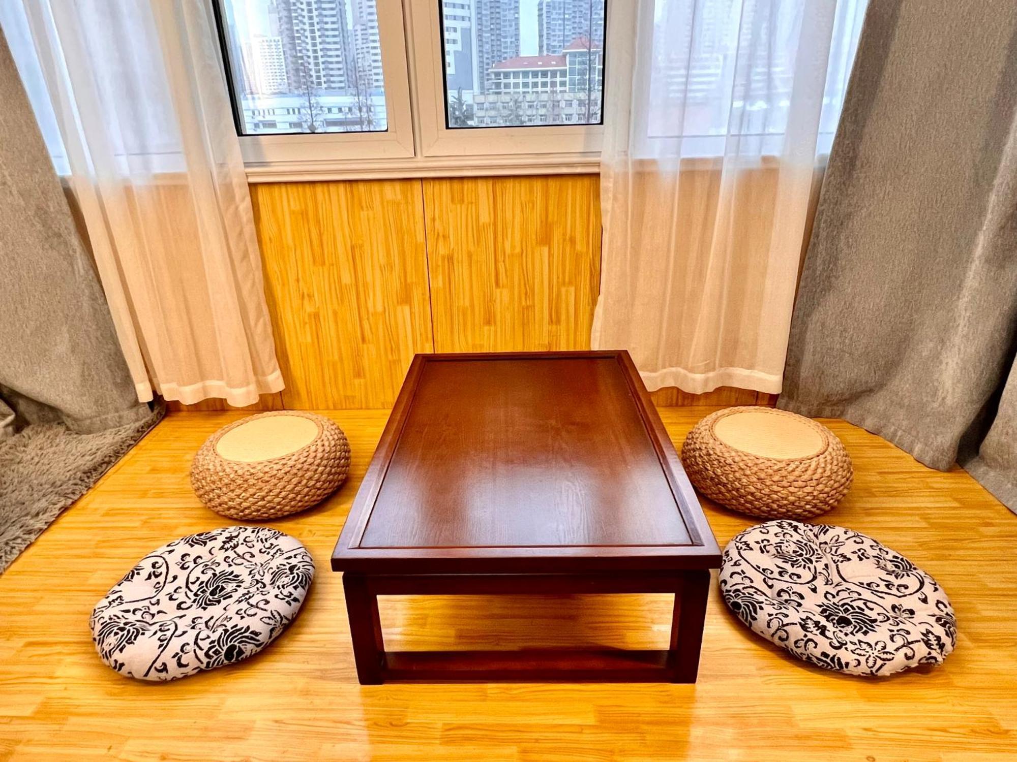 Mermaid'S Secret-Bontique Homestay Ціндао Екстер'єр фото